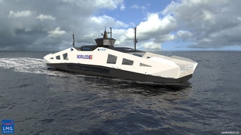 Linde to power world’s first hydrogen ferry