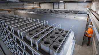 Finnish firm pioneers zero carbon concrete