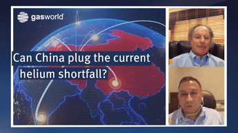 Video: Can China plug the current helium shortfall?