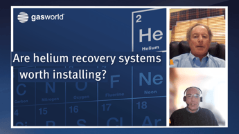 Video: Are helium recovery systems worth installing?