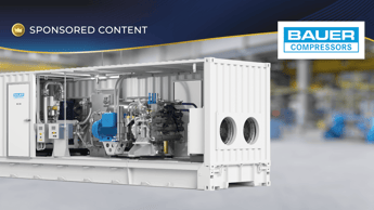 Clean breathing air, industrial gases, and a cleaner future with BAUER Compressors