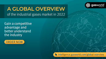 gasworld explores global market growth with new Global Overview Report 2022