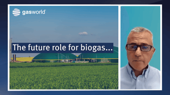 Video: The future role for biogas…