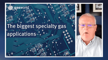 Video: The biggest specialty gas applications