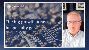 Video: The big growth areas in specialty gas