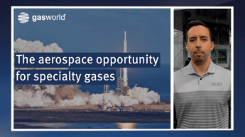 Video: The aerospace opportunity for specialty gases