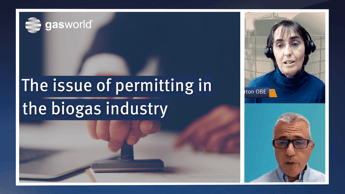 Video: The issue of permitting in the biogas industry