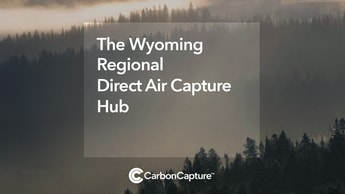 Wyoming-based DAC site boosted by US DOE funding