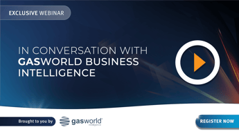 Live on Wednesday: In conversation with… gasworld Business Intelligence