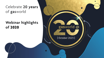 Video: Best of gasworld webinars… 2020