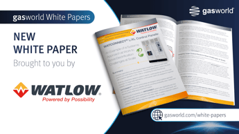 White paper from Watlow presents systems approach to electrification