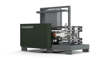 Svanehøj unveils high-pressure marine pump unit for LNG fuel