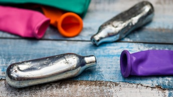 Nitrous oxide ban: supply cut but still a ‘major problem’
