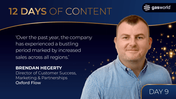 The 12 Days of Content: An interview with Oxford Flow