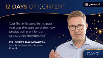 The 12 Days of Content: An interview with Evonik