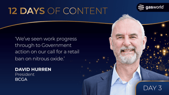 The 12 Days of Content: An interview with BCGA