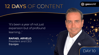 The 12 Days of Content: An interview with Equigas