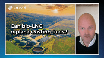 Video: Can bio-LNG replace existing fuels?