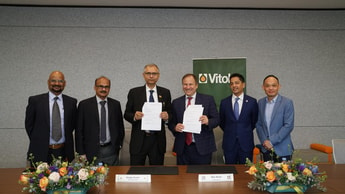 GAIL and Vitol sign long-term LNG sales agreement