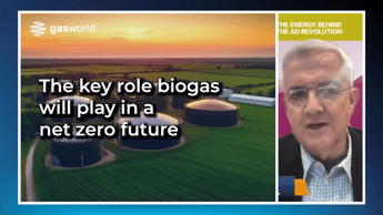 Video: The key role biogas will play in a net zero future