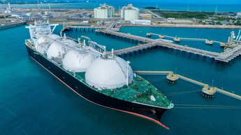 North America dominates global LNG export contracts in 2023 amidst US policy uncertainty