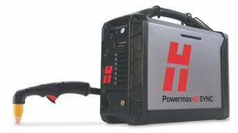 Hypertherm adds to Powermax SYNC portfolio with new plasma cutter