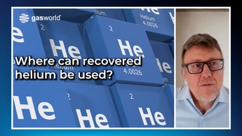 Video: Where can recovered helium be used?