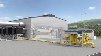 Wärtsilä targets 2026 delivery for hydrogen power plant