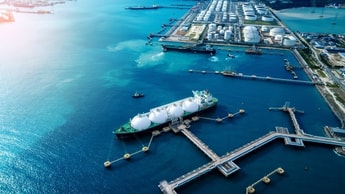 LNG ‘anything but natural’ warns report