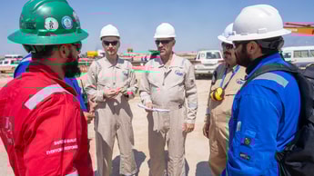 Tackling the Middle East decarbonisation ‘big four’