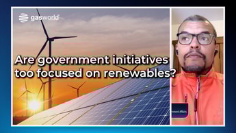 Video: Are government initiatives too focused on renewables?
