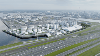 Power2X and Advario plan large scale e-SAF hub at Rotterdam