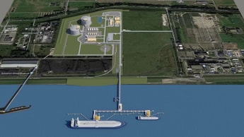 Burckhardt Compression secures contract for Brunsbüttel LNG terminal