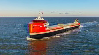 Project Greensand secures CO2 vessel in major CCS push
