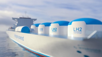 Norwegian firm’s new design could transform hydrogen shipping