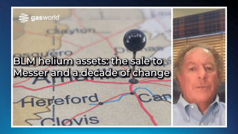 Video: BLM helium assets: the sale to Messer and a decade of change