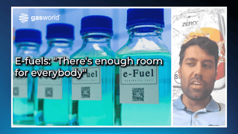Video: E-fuels: “There’s enough room for everybody”