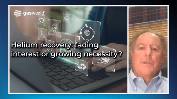 Video: Helium recovery: fading interest or growing necessity?