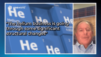 Video: “The helium business is going through some significant structural changes”