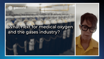 Video: What next for medical oxygen and the gases industry?