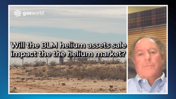 Video: Will the BLM helium assets sale impact the the helium market?