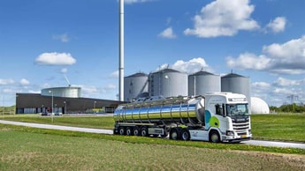 Wärtsilä supports Danish biogas upgrades and gears up for CCS launch