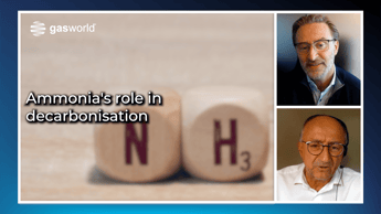Video: Ammonia’s role in decarbonisation