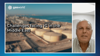 Video: Challenges facing IG in the Middle East