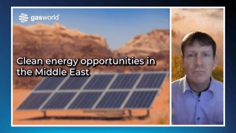 Video: Clean energy opportunities in the Middle East