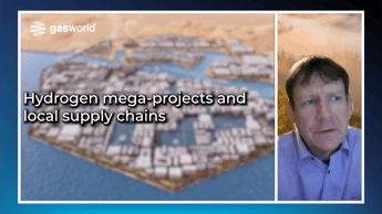 Video: Hydrogen mega-projects and local supply chains