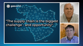 Video: “The supply chain is the biggest challenge – and opportunity”