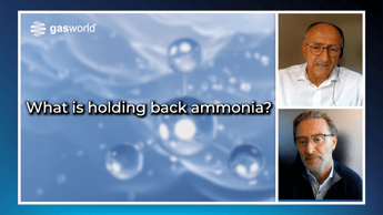 Video: What is holding back ammonia?
