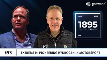 Podcast: Extreme H: pioneering hydrogen in motorsport