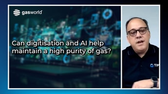Video: Can digitisation and AI help maintain a high purity of gas?